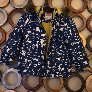Mini Boden Coat